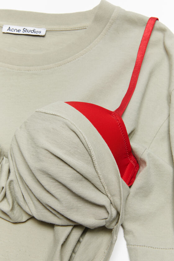 (image for) Value-Packed Cropped t-shirt